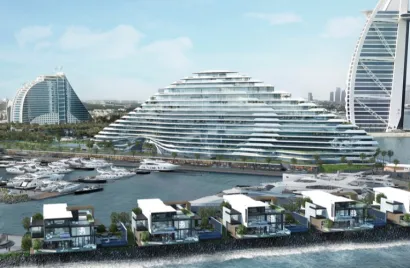 Villa de 6 chambres à Palm Jumeirah, UAE No. 1637