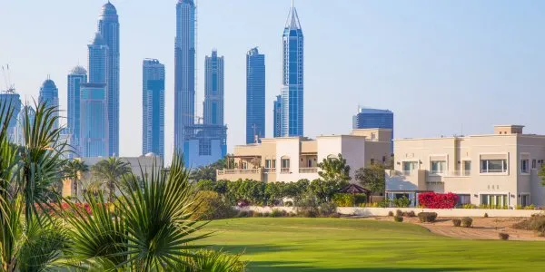 Emirates Hills № 7