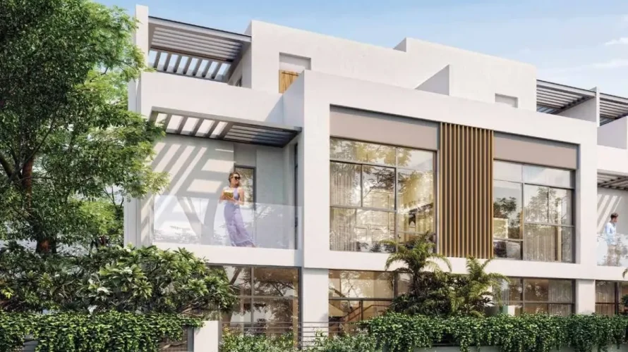 Villa de 3 chambres à Dubai, UAE No. 2045 № 14