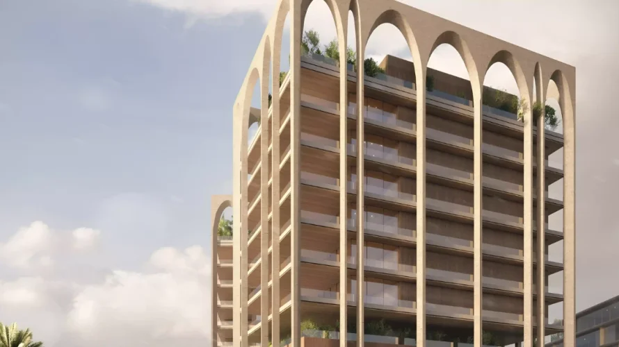 Villa de 8 chambres à Jumeirah Village Circle, UAE No. 1610