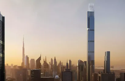 Appartement de Studio à Dubai, UAE No. 1779