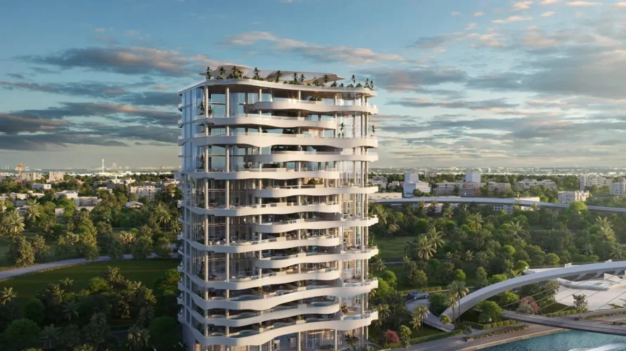 Penthouse de 3 chambres à Dubai, UAE No. 2046 № 2