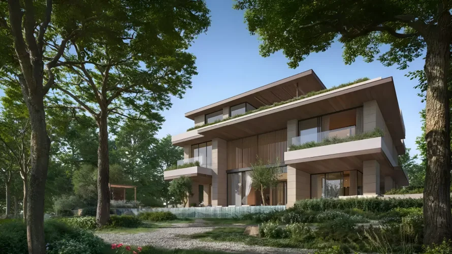 Villa de 5 chambres à Dubai, UAE No. 1626 № 2