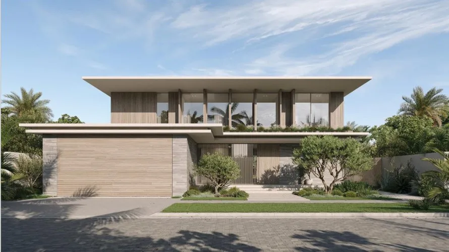 Villa de 5 chambres à Dubai Hills Estate, UAE No. 1802 № 1