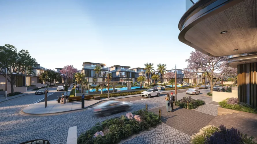 Villa de 5 chambres à Dubai, UAE No. 2043 № 5