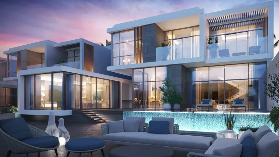 Villa de 3 chambres à Dubai, UAE No. 2045 № 16