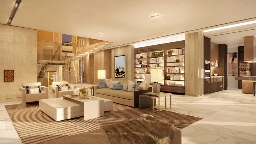 ELLINGTON BEACH HOUSE à Palm Jumeirah, UAE No. 75 № 6