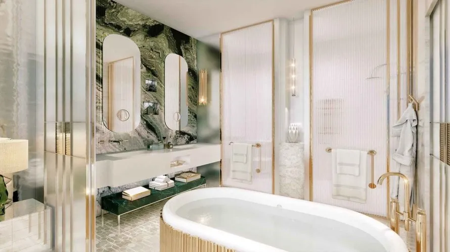 MARINA GATE à Al Safa, UAE No. 35 № 2