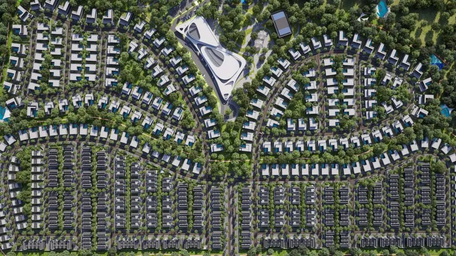 SARO AT MASAAR à Tilal City, UAE No. 86