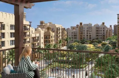 Appartement de 4 chambres à Madinat Jumeirah Living, UAE No. 1447