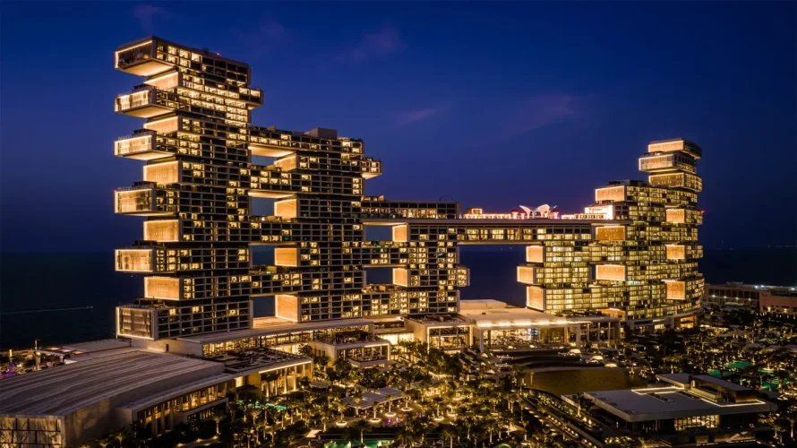 Appartement de 2 chambres à Palm Jumeirah, UAE No. 1993 № 3