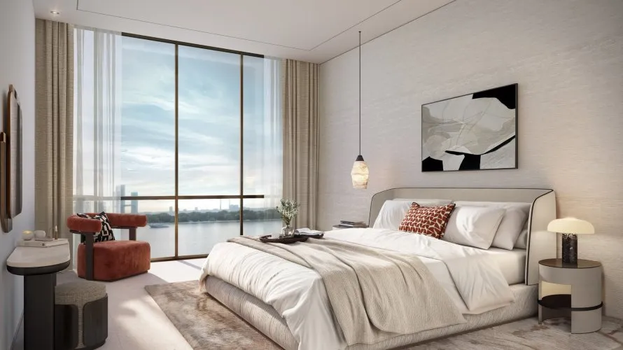 Penthouse de 5 chambres à Atelis at d3 Dubai Design District, UAE No. 3053 № 9