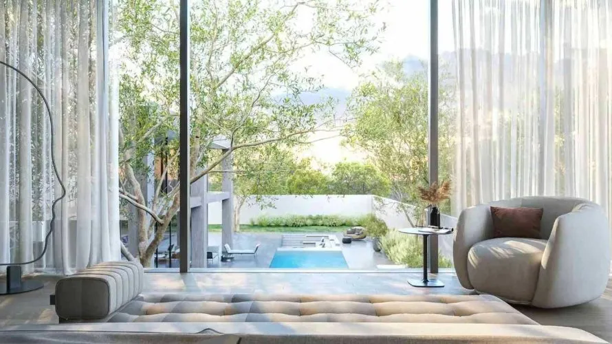 SARAI AT MASAAR à Tilal City, UAE No. 103 № 4