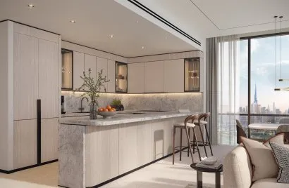 Appartement de 4 chambres à Atelis at d3 Dubai Design District, UAE No. 3050