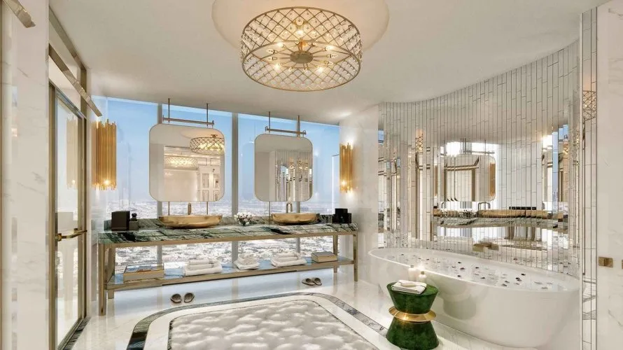 MARINA GATE à Al Safa, UAE No. 35 № 4