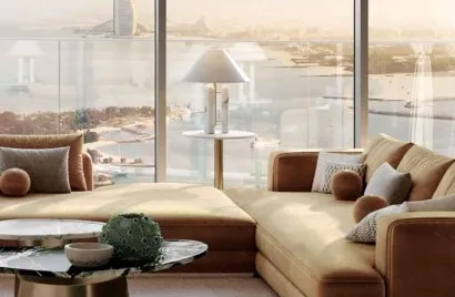 Appartement de 2 chambres à The Bristol Luxury Dubai Marina, UAE No. 2955