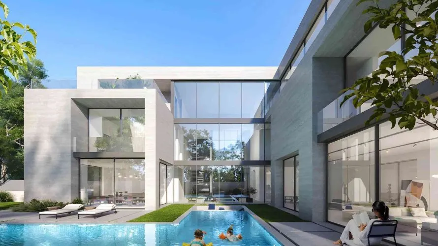 SARAI AT MASAAR à Tilal City, UAE No. 103 № 4