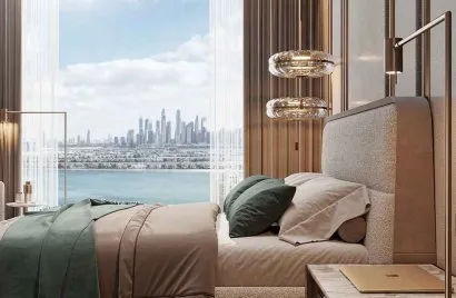 Appartement de 4 chambres à ORLA INFINITY Palm Jumeirah, UAE No. 3616