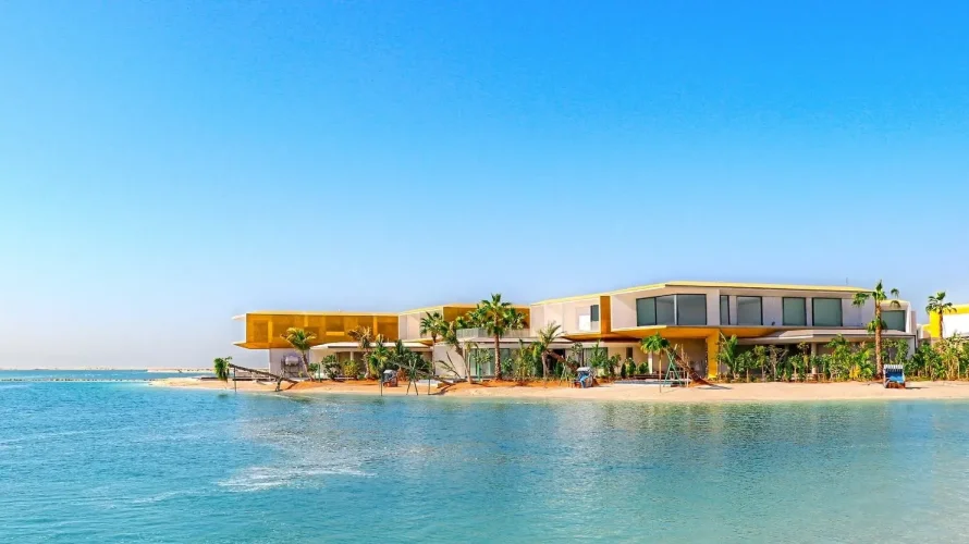 Villa de 4 chambres à Dubai, UAE No. 2004 № 3