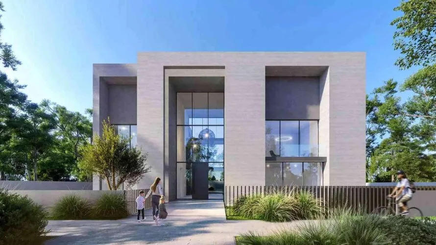 SARAI AT MASAAR à Tilal City, UAE No. 103 № 1