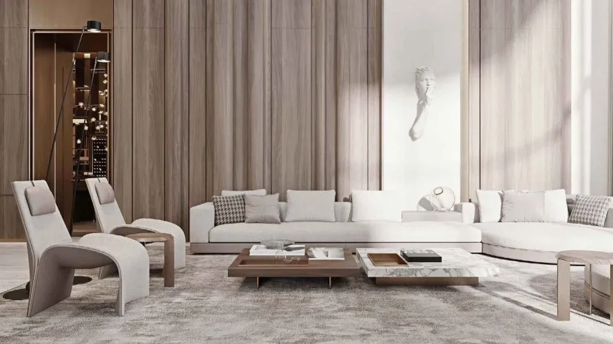 Orla by Omniyat à Palm Jumeirah, UAE No. 3582 № 4