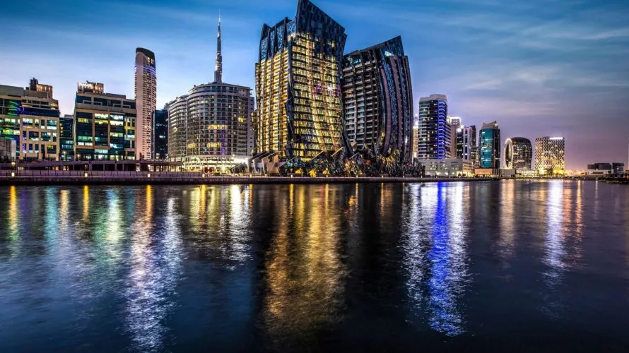 Appartement de 4 chambres à Business Bay, UAE No. 1490 № 6