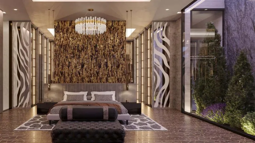 Villa de 7 chambres à Dubai, UAE No. 1503 № 5