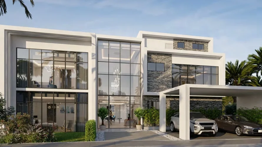 Villa de 8 chambres à Dubai, UAE No. 1949 № 6