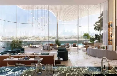 Appartement de 3 chambres à CAVALLI COUTURE Al Safa, UAE No. 2304