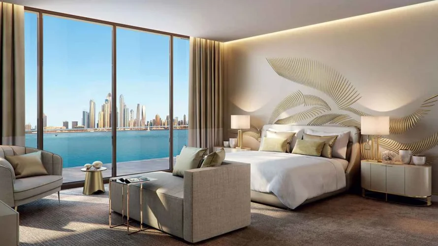 Appartement de 2 chambres à Palm Jumeirah, UAE No. 1993 № 2