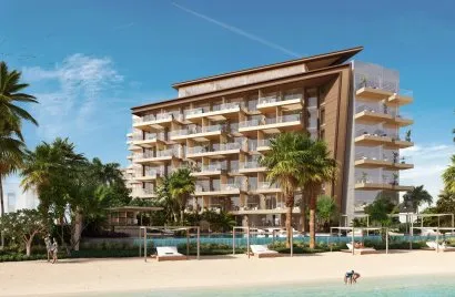 ELLINGTON BEACH HOUSE à Palm Jumeirah, UAE No. 57