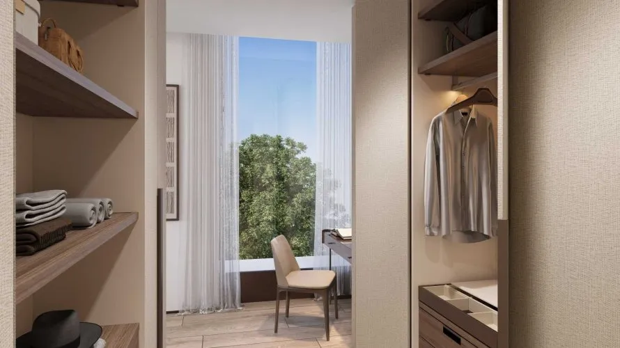 Villa de 4 chambres à THE ACRES Dubai Land, UAE No. 2528 № 2