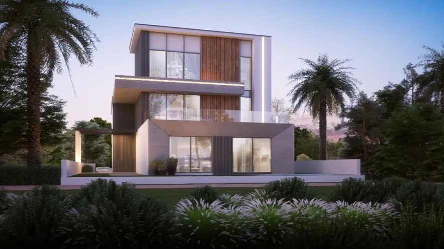 Maison de ville de 6 chambres à Dubai, UAE No. 1523 № 5