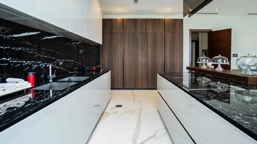 Villa de 7 chambres à Emirates Hills, UAE No. 1468 № 23