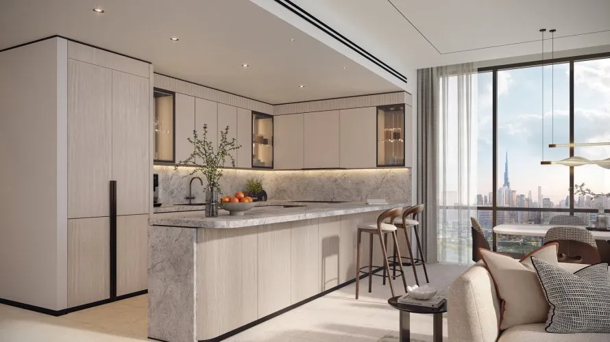 Penthouse de 5 chambres à Atelis at d3 Dubai Design District, UAE No. 3052 № 13