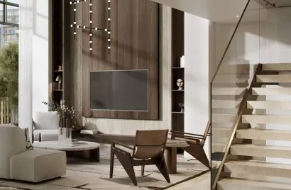 Appartement de 4 chambres à CITY WALK NORTHLINE City Walk, UAE No. 2899