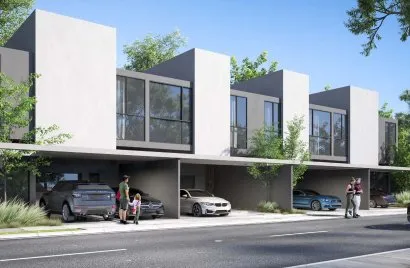 Villa de 6 chambres à SARO AT MASAAR Tilal City, UAE No. 2401