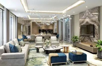 Villa de 7 chambres à Damac Islands - Bora Bora Dubai Land, UAE No. 2851