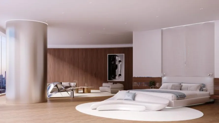 Appartement de 2 chambres à Downtown Dubai (Downtown Burj Dubai), UAE No. 1606 № 5