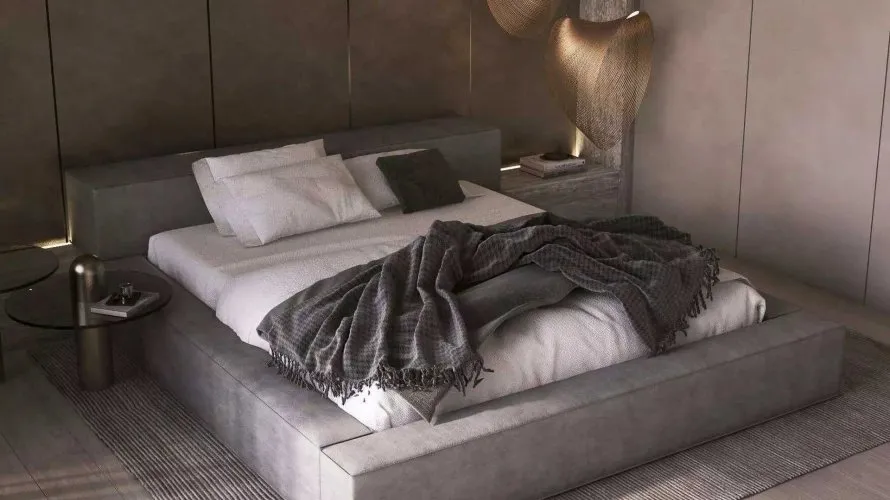 Appartement de 2 chambres à KETURAH RESERVE Meydan Gated Community, UAE No. 2619 № 3