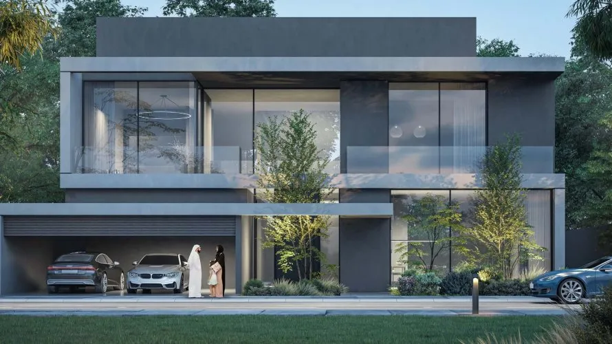 SARO AT MASAAR à Tilal City, UAE No. 86 № 6