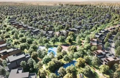 MASAAR à Tilal City, UAE No. 125