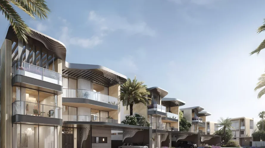 Villa de 5 chambres à Dubai, UAE No. 1612 № 3