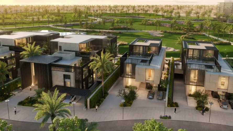 Villa de 6 chambres à Dubai, UAE No. 1830 № 2