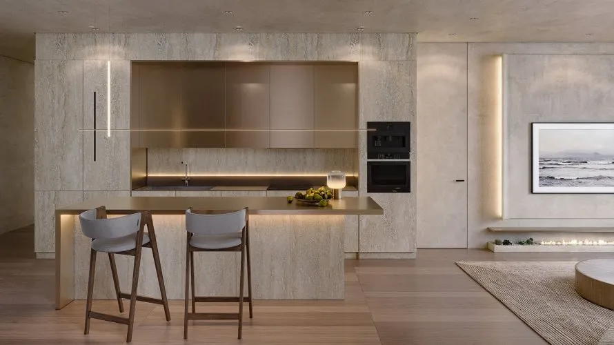 Maison de ville de 5 chambres à KETURAH RESERVE Meydan Gated Community, UAE No. 2501 № 9