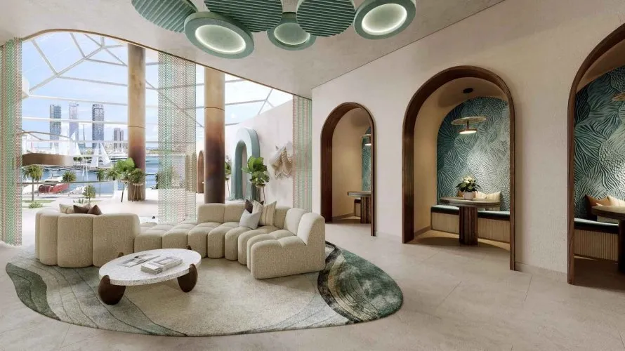 Appartement de 3 chambres à Portside Square Mina Rashid, UAE No. 3294 № 4