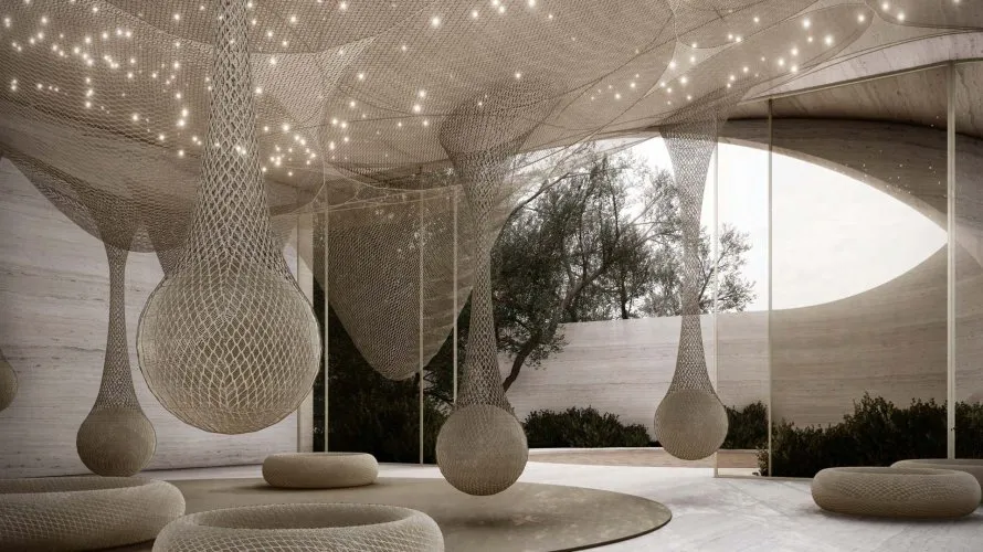 KETURAH RESERVE à Meydan Gated Community, UAE No. 73 № 3