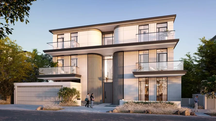 Villa de 5 chambres à Dubai, UAE No. 1666 № 6