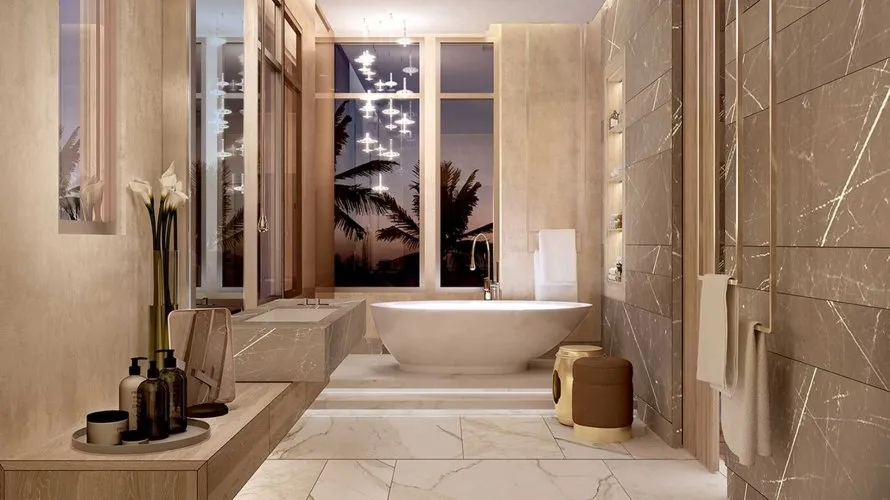 ELLINGTON BEACH HOUSE à Palm Jumeirah, UAE No. 75 № 2