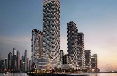 The Bristol Luxury à Dubai Marina, UAE No. 200